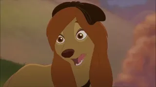 The Fox and the Hound 2 But Only With Dixie