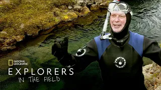 Birth of an Island | Explorers in the Field