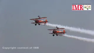 Aero India 2015 Glimpses Day 1