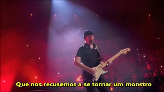 U2 - Where The Streets Have No Name [LEGENDADO] - DVD I+e Tour Live in Paris 2016 - HD