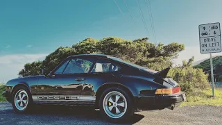 1985 Porsche 911 - Great Ocean POV Drive Short