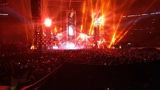 Rammstein - Pussy (Live @ Veltins Arena 28.05.2019)