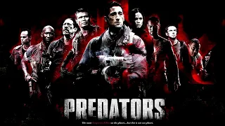 PREDATORS SOUNDTRACK