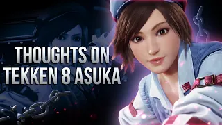 Pro Asuka Player's Thoughts on Asuka In Tekken 8