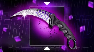 THIS KARAMBIT PULL CHANGED EVERYTHING!! (Clash.GG)