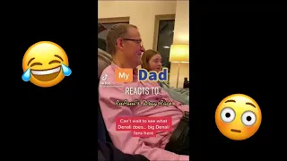 Dad’s reacting to RuPauls Drag Race, a compilation 😂