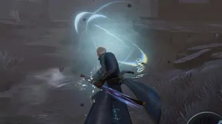 DmC mobile - Vergil Instant Judgment Cut