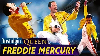 FREDDIE MERCURY (QUEEN) - Doc Nostalgia