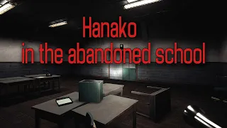 Hanako in the abandoned school - Indie Horror Game (No Commentary)