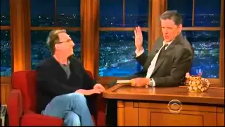 Craig Ferguson 2/23/12E Late Late Show Jon Ronson