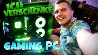 Ich schenke 🎁😁 meinem MOD einen GAMING PC - ZOQQER Life