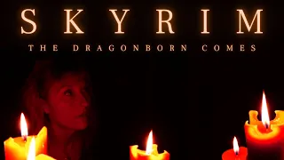 Skyrim - The Dragonborn Comes (In Style of Malukah - Cover by Miss Gretchen)