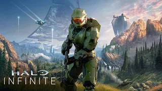 HALO INFINITE OST - 49 HUNTER'S DANCE