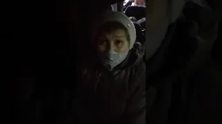 ИЗВЕСТНУЮ ОБЩЕСТВЕННИЦУ ИЗБИЛИ В АВТОБУСЕ ЗА ВОПРОС НА РУССКОМ ЯЗЫКЕ