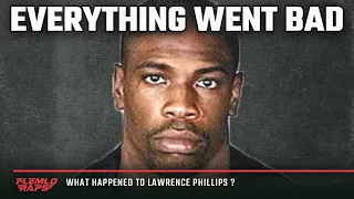 The NFL Was The LEAST Of His Problems! What Happened to Lawrence Phillips?