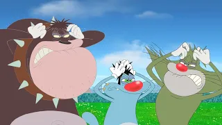 Oggy and the Cockroaches - What A Lousy Day ! Full Episode in HD