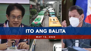 UNTV: Ito ang Balita | May 12, 2020