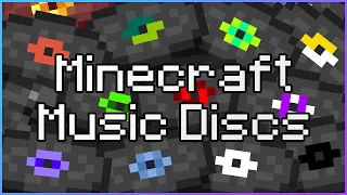 All Minecraft Music Discs [1.16]