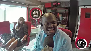 Skhumba Hlophe  - 20 October On KAYA