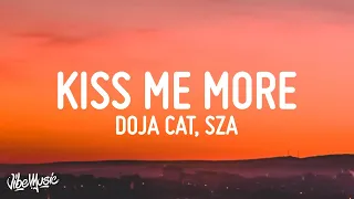 Doja Cat - Kiss Me More (Lyrics) ft. SZA