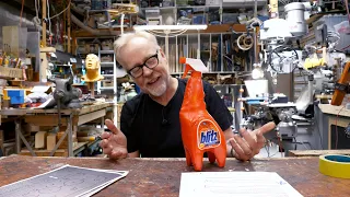 Show and Tell: Adam Savage's Recent Road Trip Acquisitions!