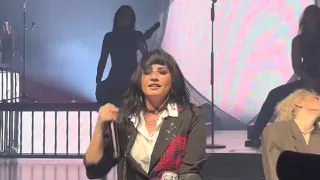 Demi Lovato - Eat Me (Live) Detroit, MI