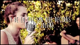 Miley Cyrus - "Jolene" (Traducida al Español)
