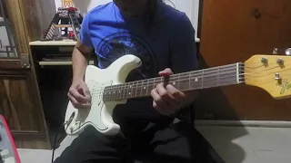 Forever Young - Rod Stewart (Guitar Cover)