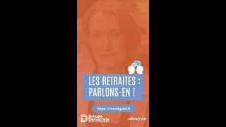 Les retraites : le minimum contributif