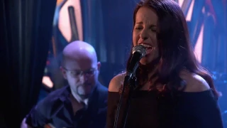 Závěr - píseň EFA, zpěv Katarína Knechtová - Show Jana Krause 1. 2. 2017