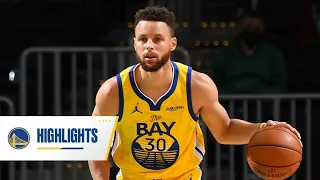 Steph Curry Historic 11 game run Full Highlights