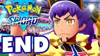 Championship Battles! Eternatus! ENDING! - Pokemon Sword and Shield - Gameplay Walkthrough Part 20