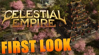 Celestial Empire - Gameplay