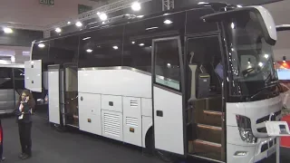 Mercedes-Benz Tourer Erduman Bus (2020) Exterior and Interior