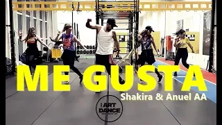 ME GUSTA - Shakira & Anuel AA - Zumba® l Choreography l CIa Art Dance