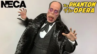 NECA Ultimate Universal Monsters Phantom of the Opera Review