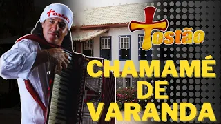 Tostão Sanfoneiro Chamamé de Varanda