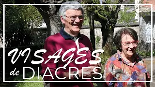 Visages de diacres - Hervé et Marie Françoise Magne