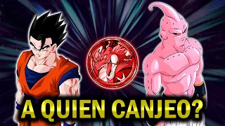 VALE LA PENA CANJEAR A GOHAN O BUU POR MONEDAS? - Guia de Exchange Shop GW 2024 (DBZ: Dokkan Battle)