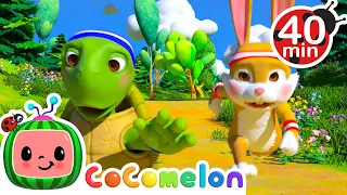 The Tortoise and the Hare | Nursery Rhymes | @Cocomelon - Nursery Rhymes ​