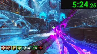 [WR] Der Eisendrache Easter Egg Speedrun (26:35)