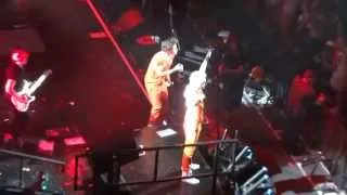 What Makes You Beautiful (orange suits), One Direction - Amsterdam Ziggo Dome, 3 May 2013, TMH Tour