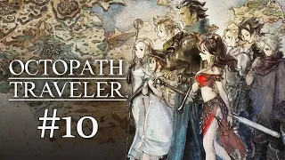 Let's Play Octopath Traveler on Stream | German HD | Teil #10 🧙🏼 Auge in Auge mit dem Bücherdieb