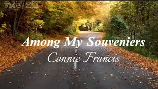 Among My Souvenirs - (Lyrics)