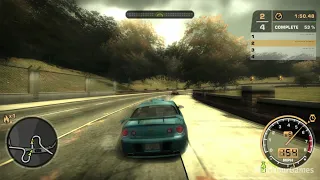 Need For Speed Most Wanted (2005) Chevrolet Cobalt SS Junkman Tunning Gameplay (4K UHD 60FPS)