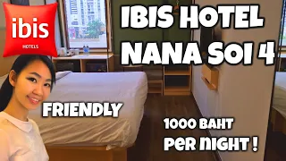 Ibis Hotel Nana - Budget Hotel Soi 4 Bangkok Thailand