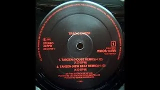 Tragic Error ‎– Tanzen (New Beat Remix)