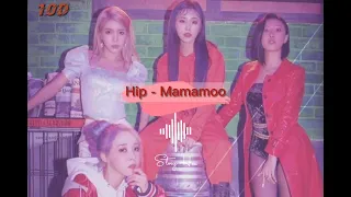 HIP - Mamamoo 10D  (Use Headphone for Best Experience)