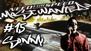 Need For Speed: Most Wanted - Blacklist #15 Sonny