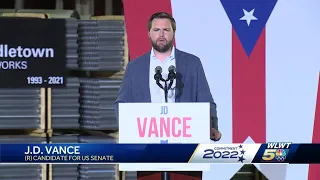 'Hillbilly Elegy' author JD Vance joins US Senate campaign